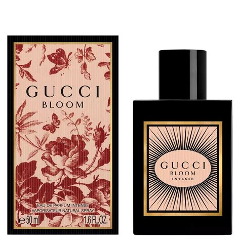 gucci bloom intense notes|gucci bloom fragrance notes.